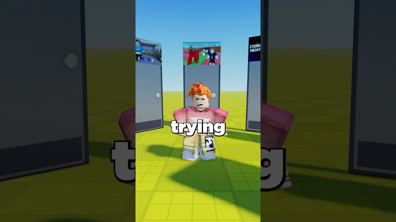Это самое раздражающее обновление Roblox за всю историю! 😡🤨