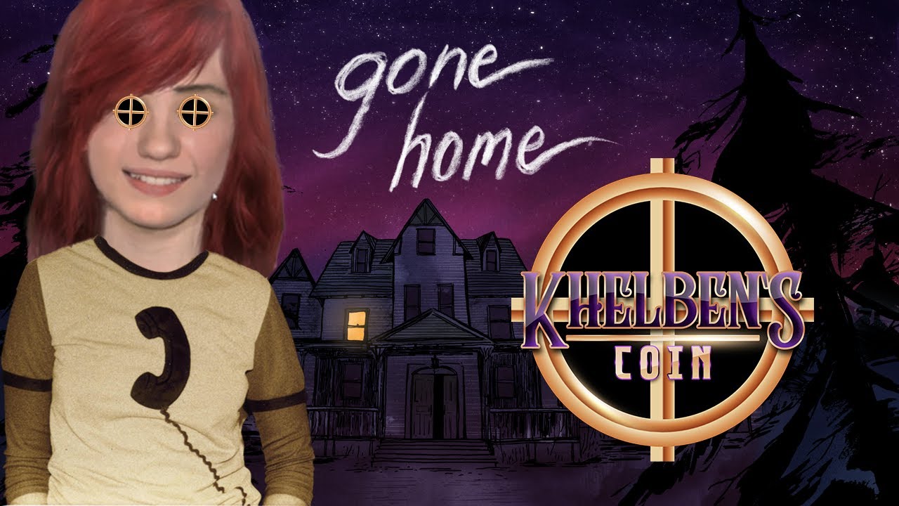 Crying Lightning - Gone Home (full game)