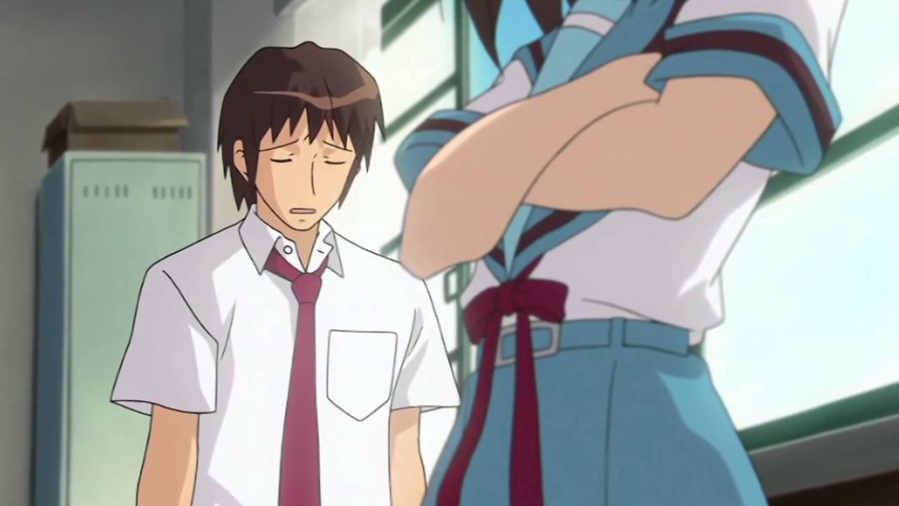 [A|S] 7 Days with Suzumiya  (Anime Boston 2013 Best Romance)
