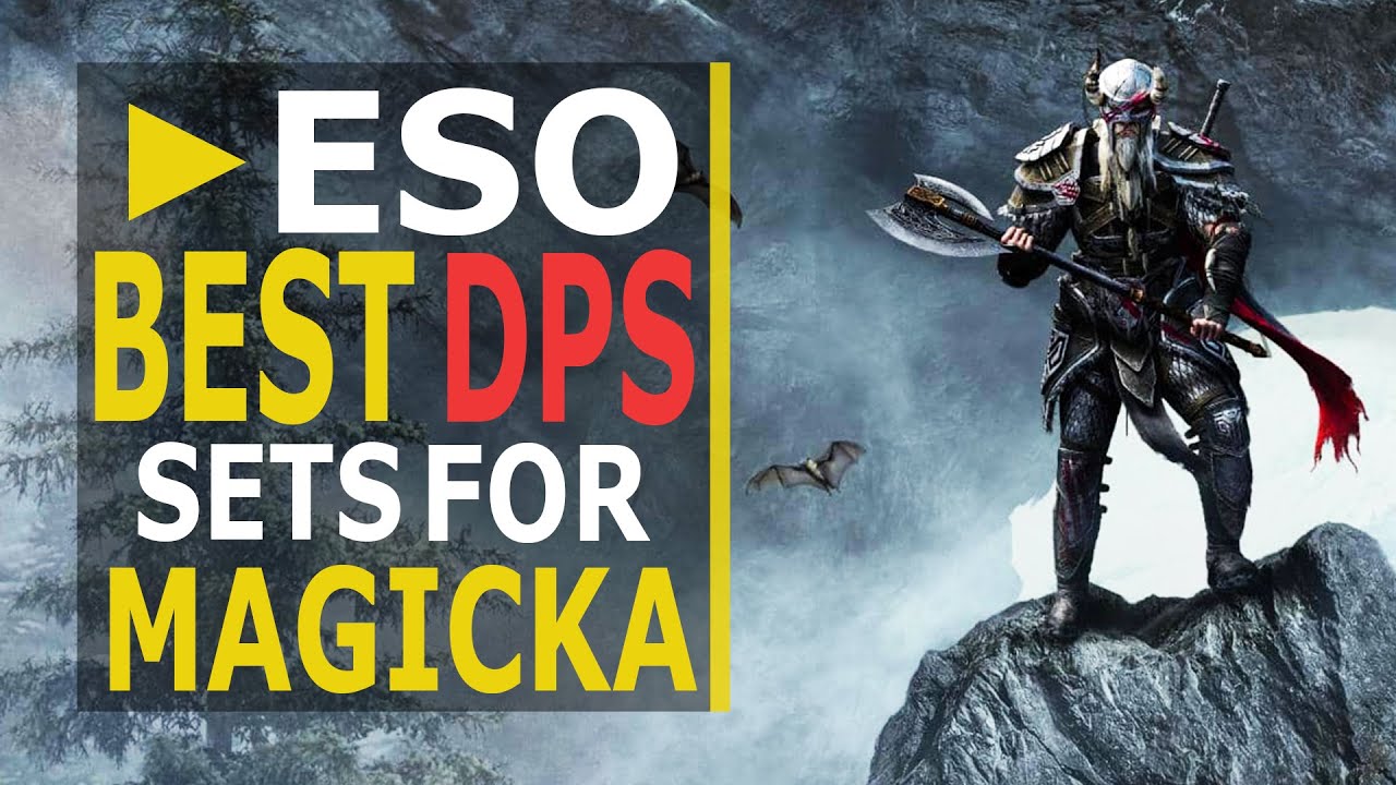10 лучших наборов урона для Magicka по версии ESO: от самых простых до самых сложных (2020)