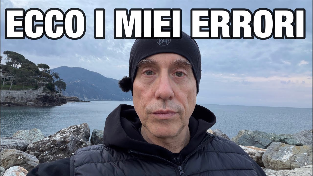 PSICHIATRA confessa i suoi Errori Professionali | Dott. Valerio Rosso | LIVE