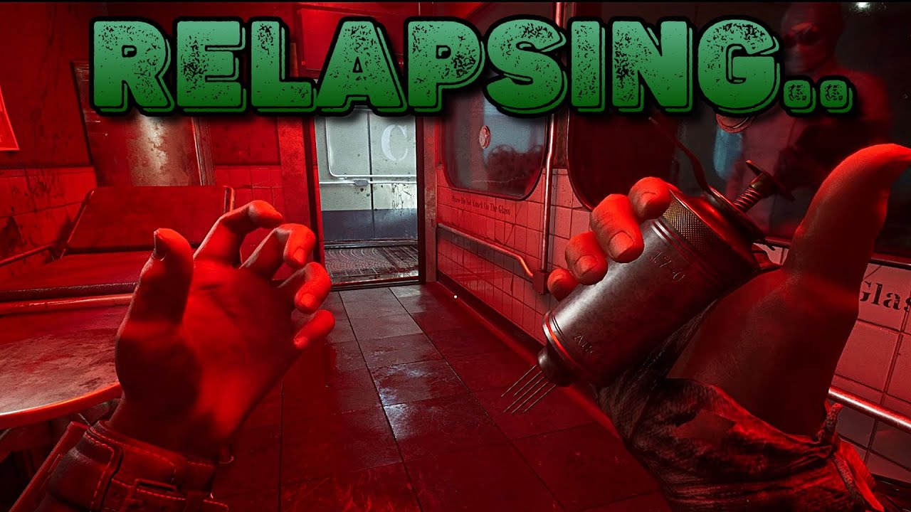 Relapsed in The Outlast Trials (is it worth it..?) - Season 3 Project Relapse #MurkoffWhistleblower