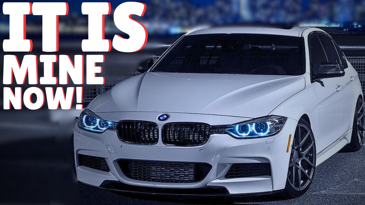 BMW F30/F31/F32/F36 — лучший BMW в 2025 году — вот почему я его покупаю!