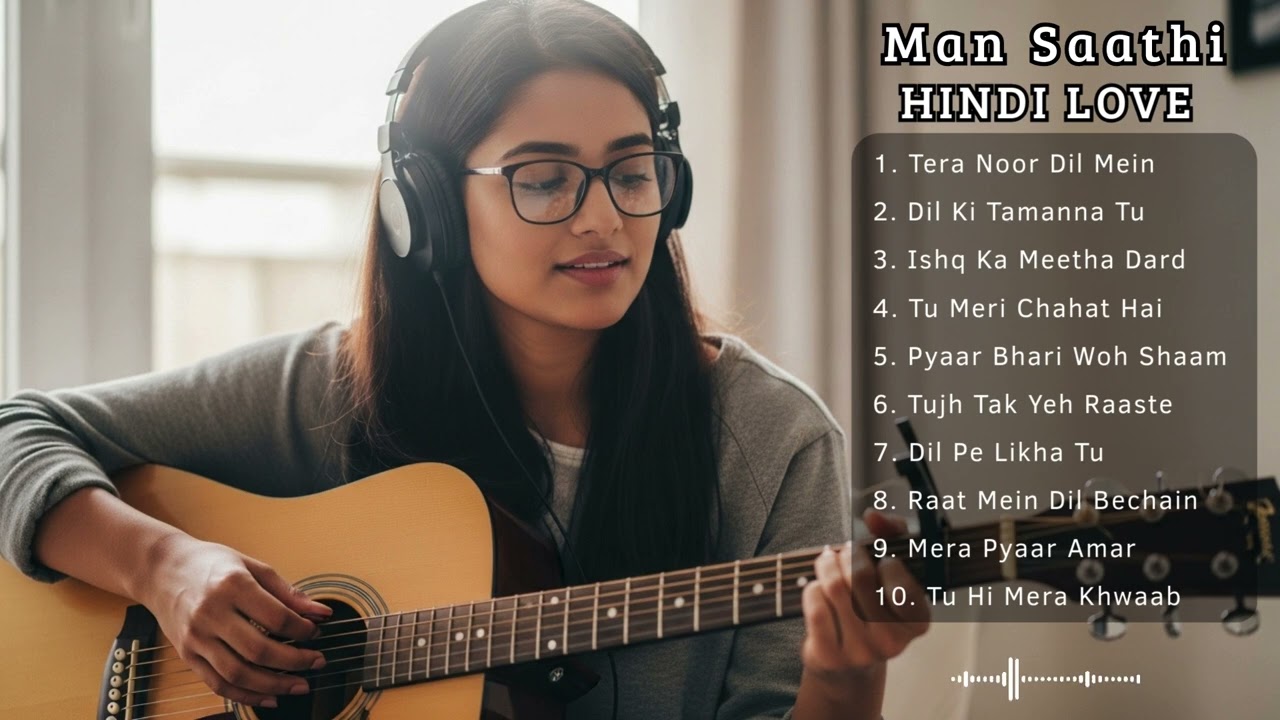 Somewhere in an Abroad city a heart still remembers — hindi love song for NRI | gentle Romance 💔