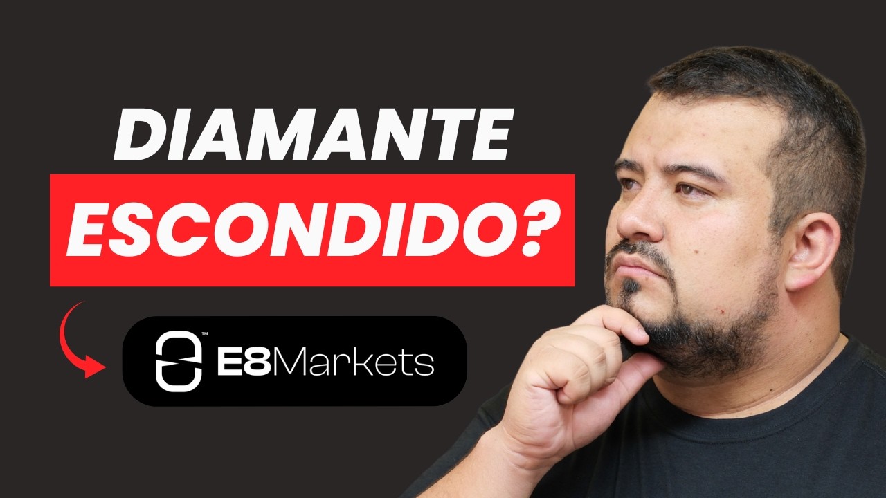 6 Razones por las que E8 MARKETS es de las Prop Firms MÁS SÓLIDAS del Mundo 🔥