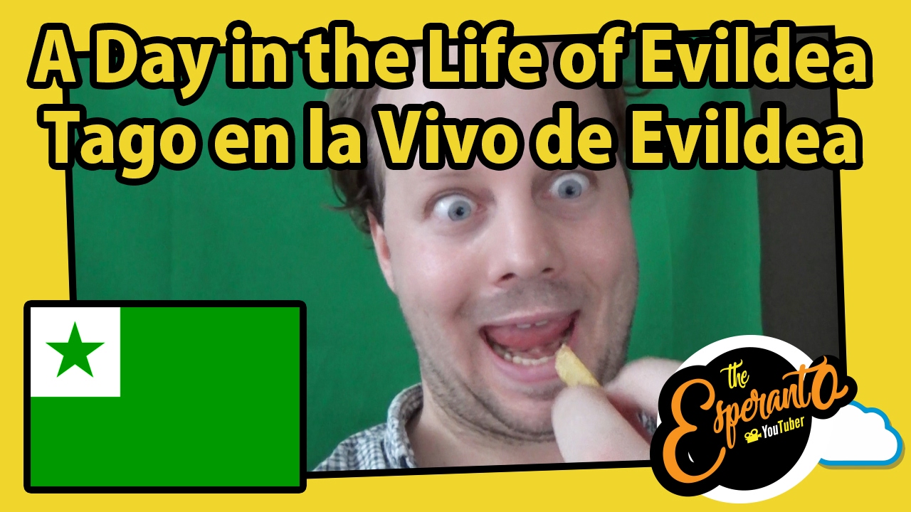 A Day in the Life of Evildea | Tago en la Vivo de Evildea 