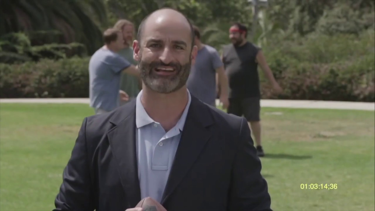 Enjoy It Sandy Danto Deleted Scene