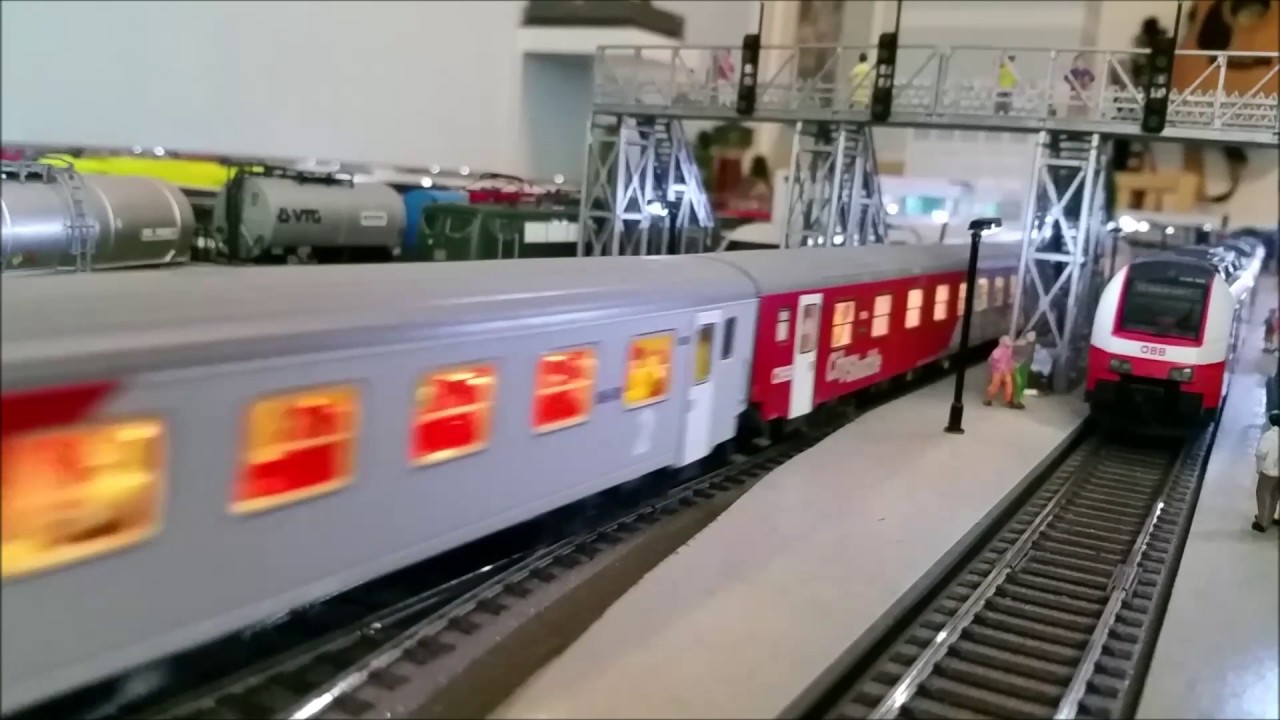 ROCO ÖBB 1142 ZIMO Sound mit CityShuttle