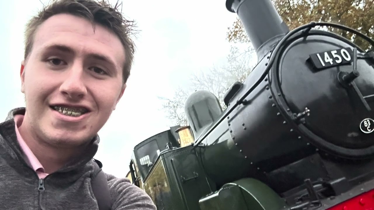 The Avon Valley Railway’s End of Season Sunday 3rd November 2024 Gala final part
