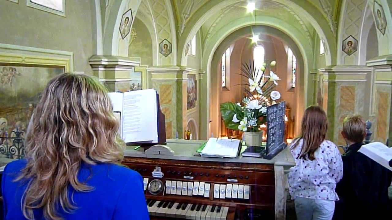 Sanktanna Kirchweih 2011 _09 Sankt Anna voll der Gnade (Wir loben dich ...)