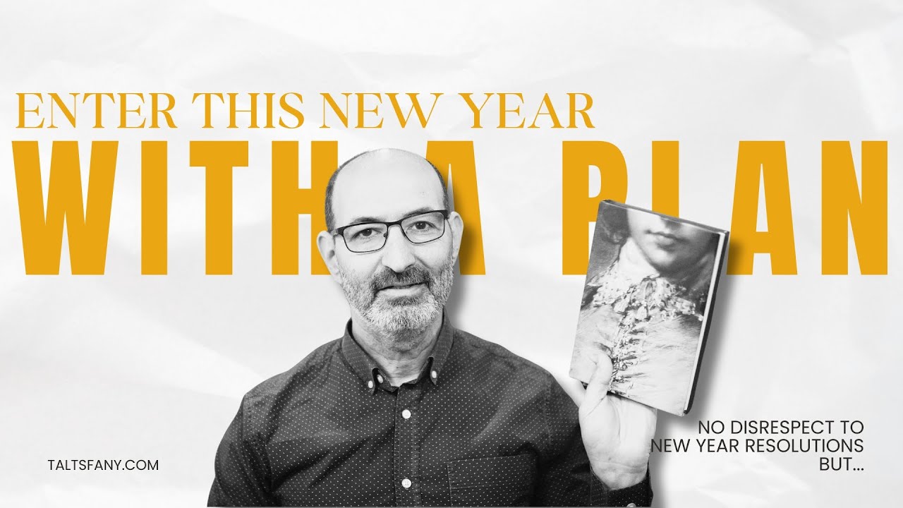 How to Reinvent Yourself This Year (A Practical 3-Step Process)