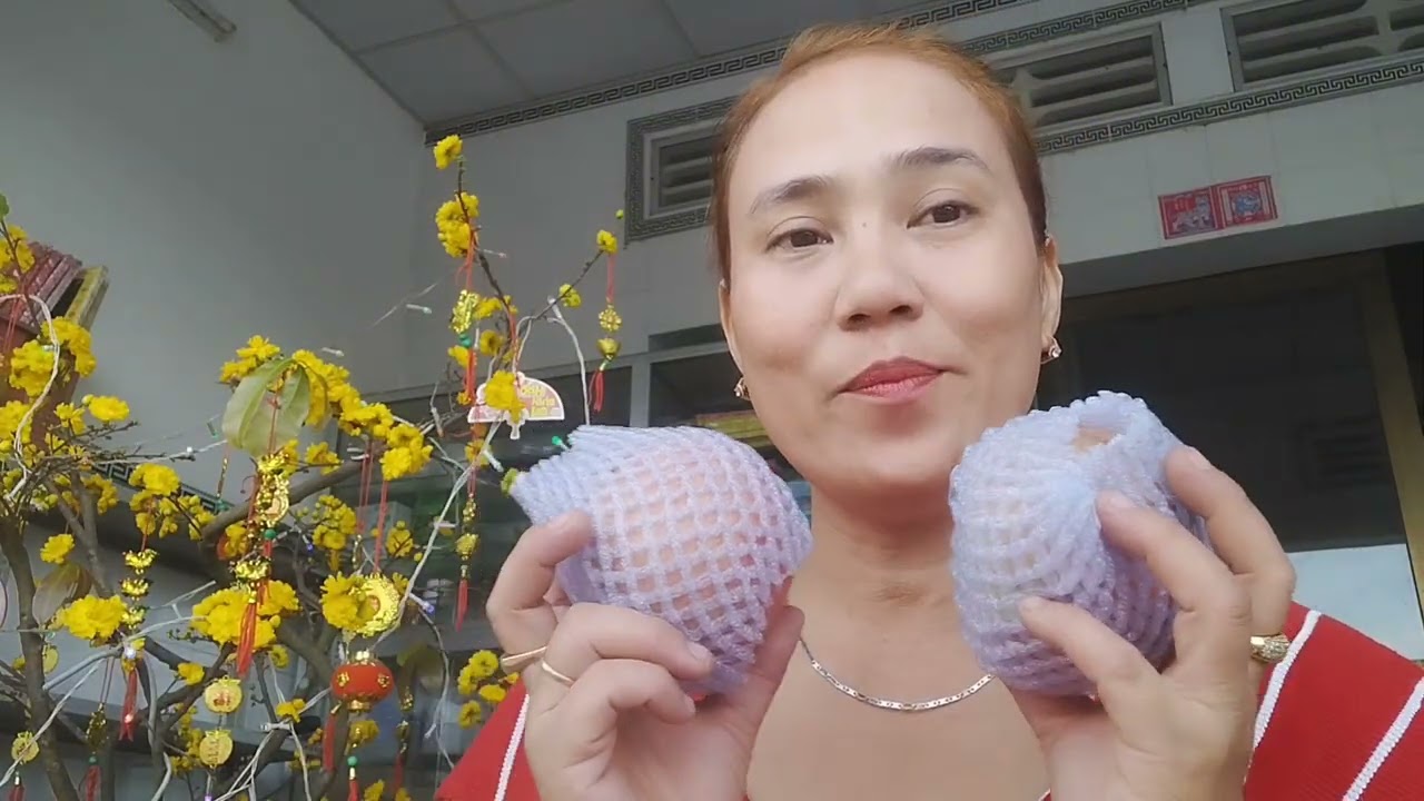 Mùng 2 Tết Của Cô Tiên Miền Tây 