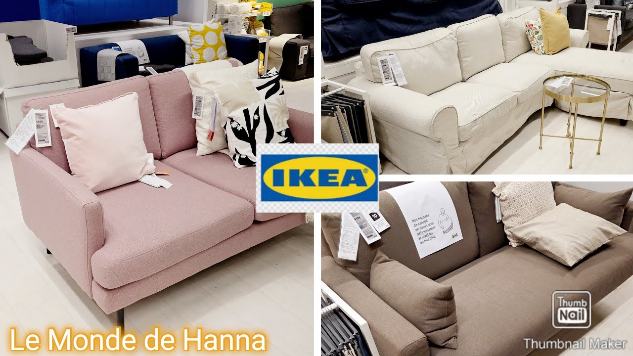 IKEA 05-01 CANAPÉS MOBILIER D'INTÉRIEUR 