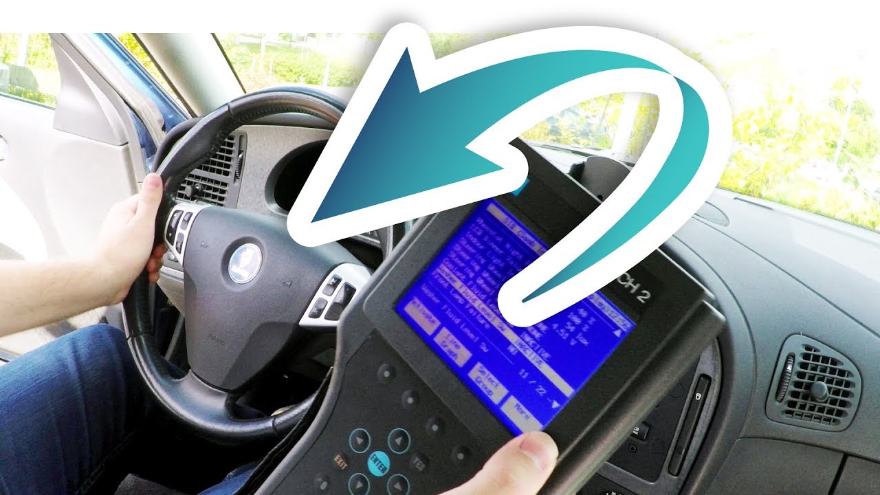 Steering Wheel/Airbag/Clock Spring Replacement - Trionic Seven