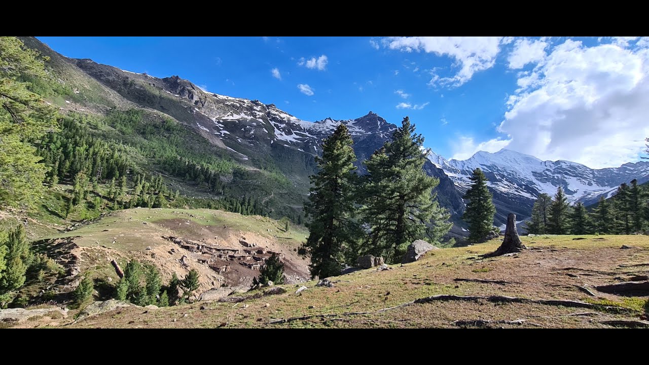 Herchu or Harcho Valley - Astore