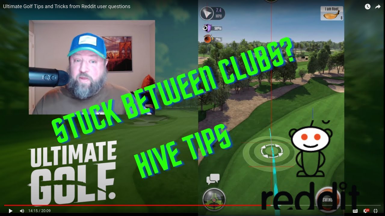 Ultimate Golf Tips and Tricks from Reddit user questions