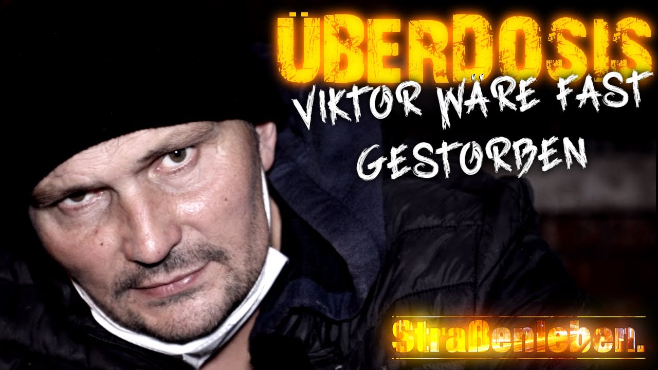 Aus Tadschikistan nach Deutschland | Viktor (35) 📢 Straßenleben Münster