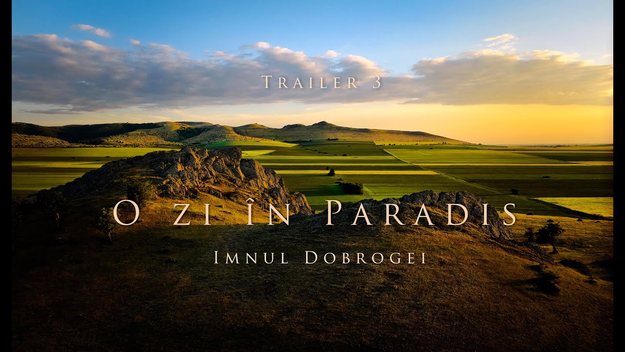 Imnul Dobrogei - trailer 3 film Dobrogea