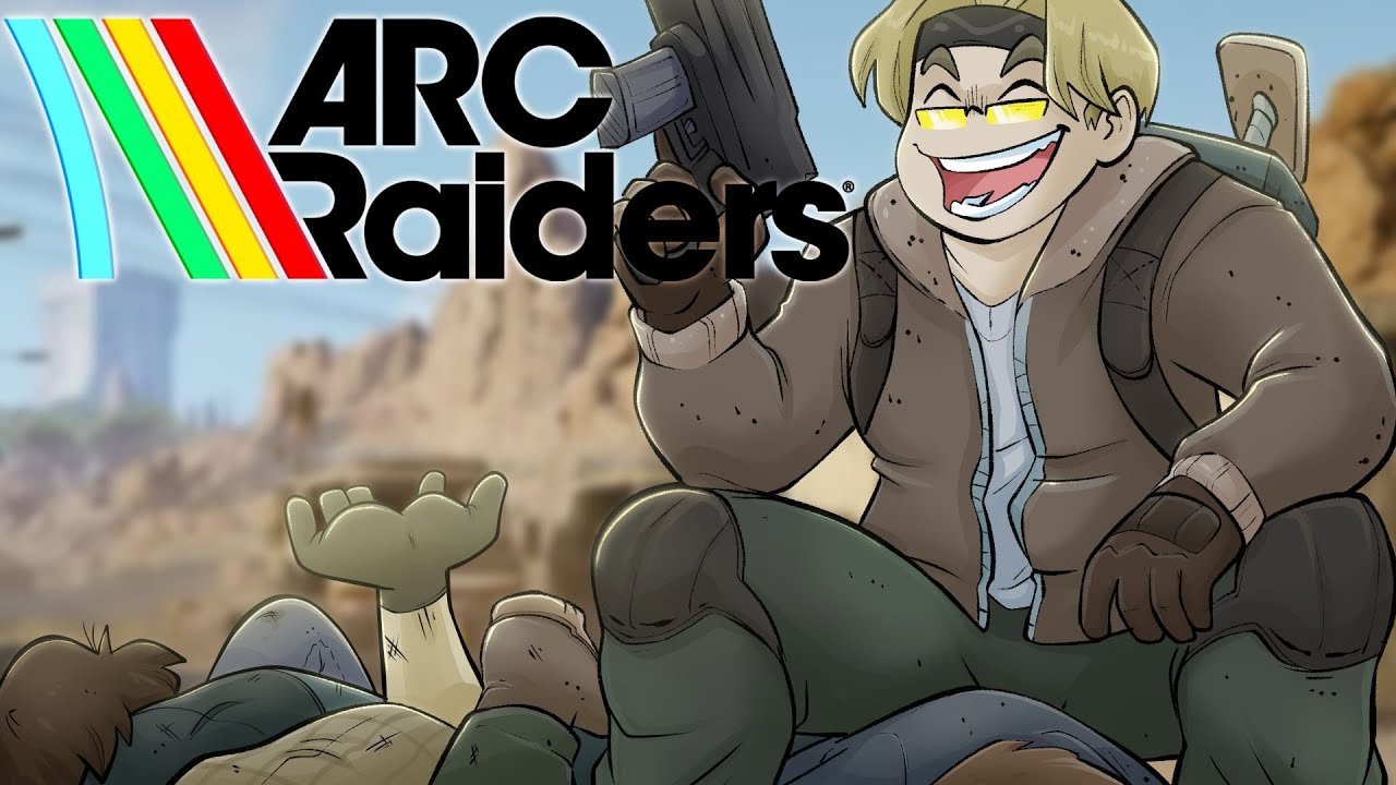 DIE WAFFE IST JA DOCH NICHT SO DOOF! 😍 - ♠ ARC Raiders ♠