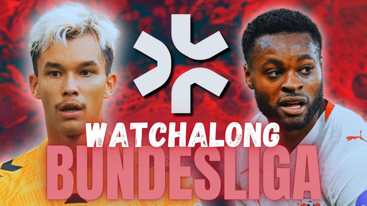 Bundesliga Nachholspiele Watchalong | Alle Punkte live in Kickbase!