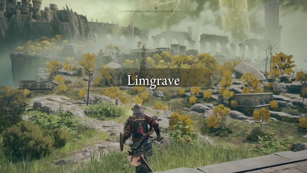 Oh No l Elden Ring #1