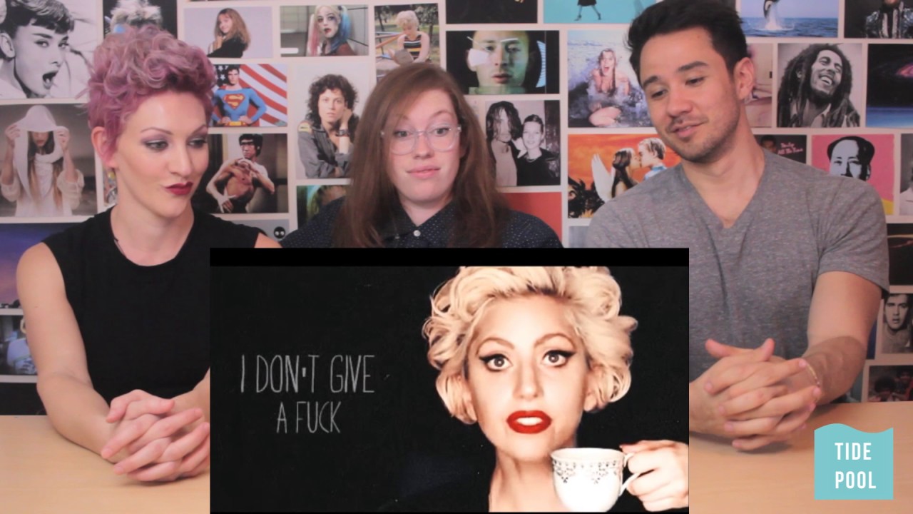 LADY GAGA - Shadiest Diva Moments - REACTION - Bossy