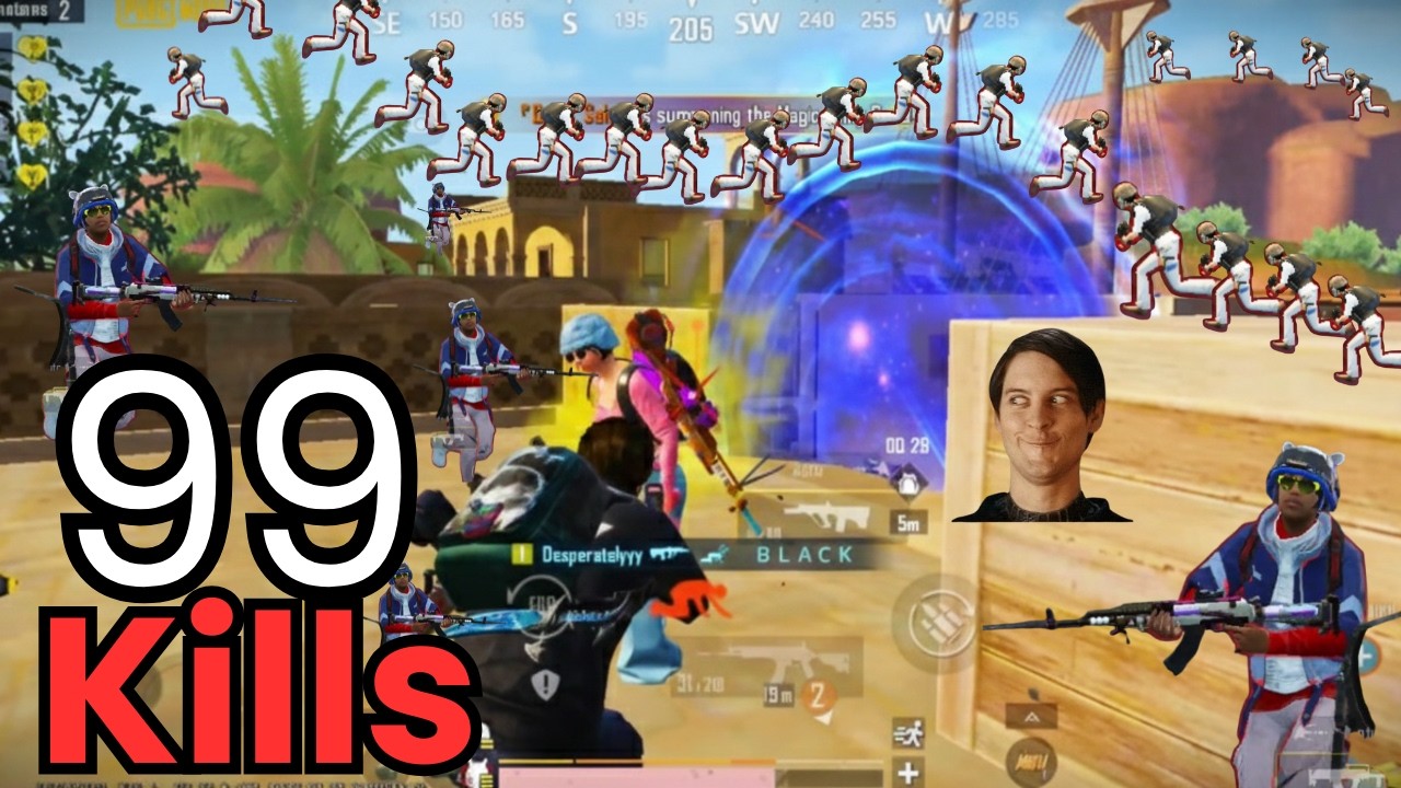 The Ultimate Close Range Guide: High Kill Squad Wipe Gameplay