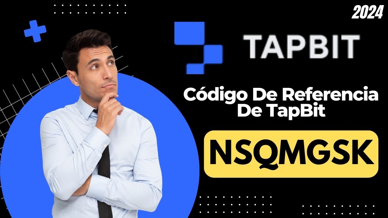 El c&oacute;digo de invitaci&oacute;n de intambi de Tapbit 