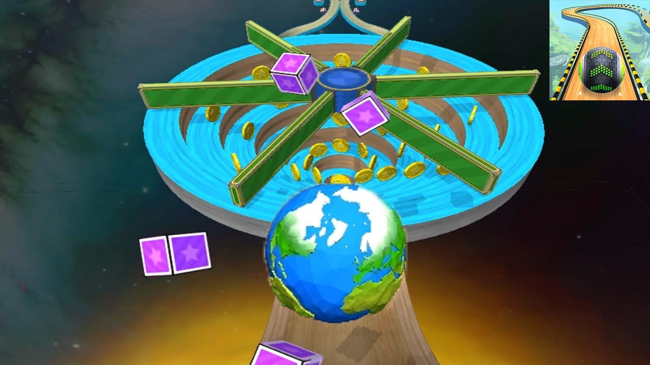 Going Balls Super SpeedRun Gameplay Level 2991-3000