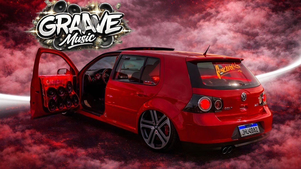 Playlist Eletrofunk Automotivo Grave Pesado 🔊 | Som no Talo | GRAAVE Music
