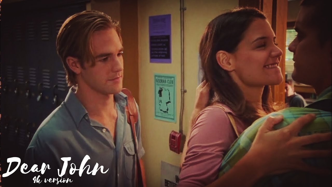Joey & Dawson - Dear John (Taylor's Version)