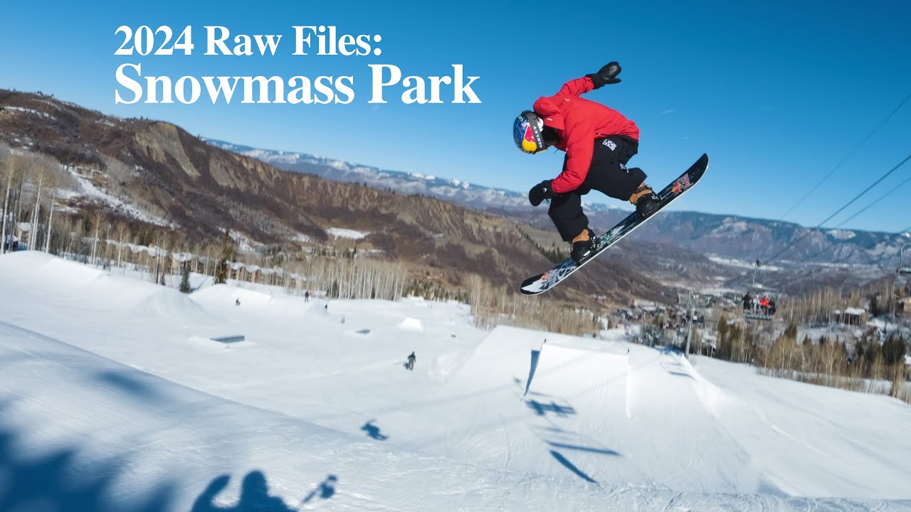 2024 Raw Files: Snowmass Park