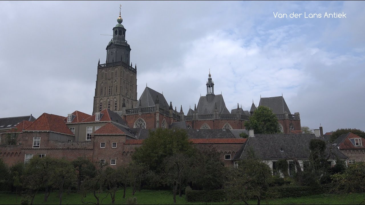 Stadswandeling Zutphen