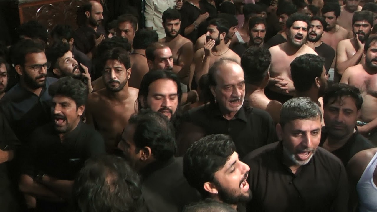Bawa Syed Qaiser shah,Noha