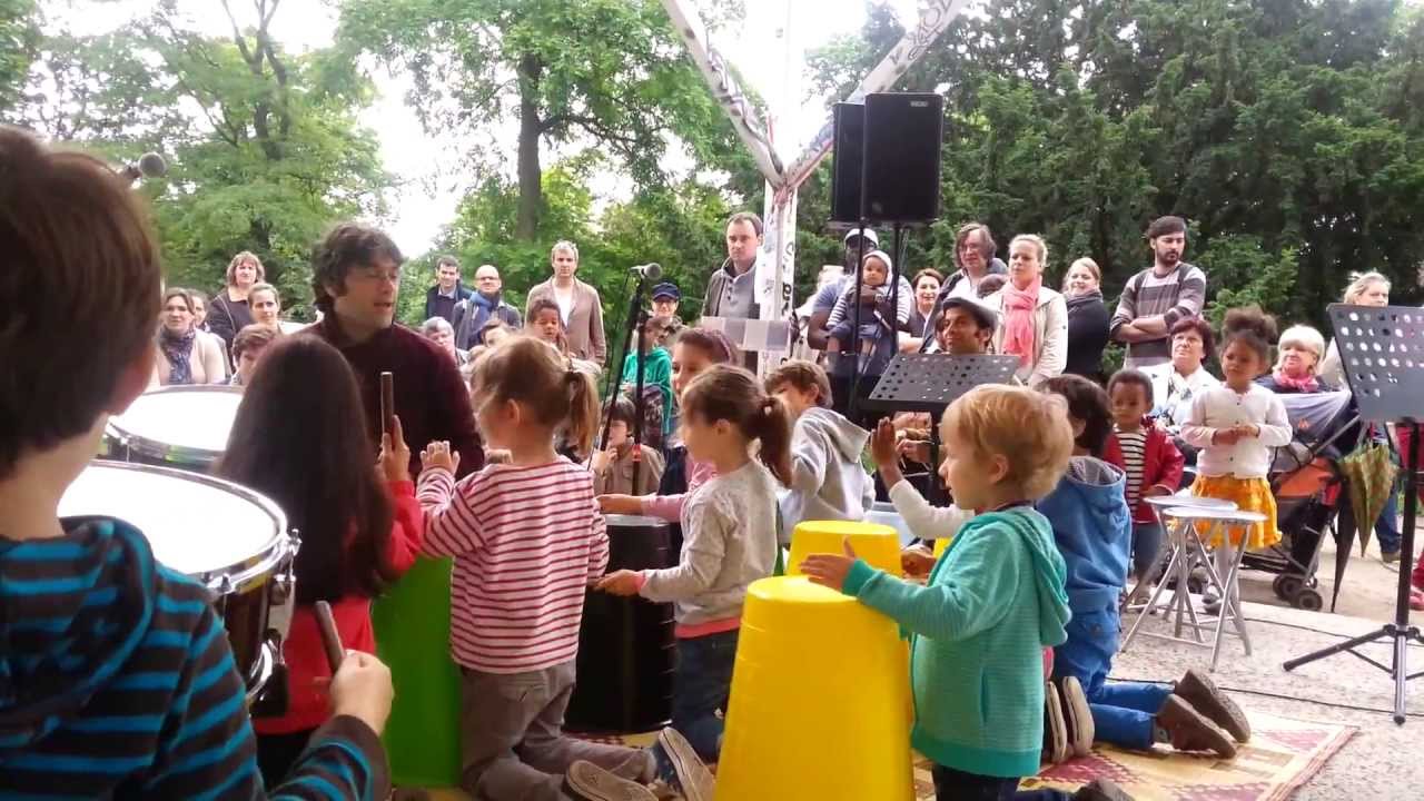 Spectacle de fin d'année de Groov' en Scène