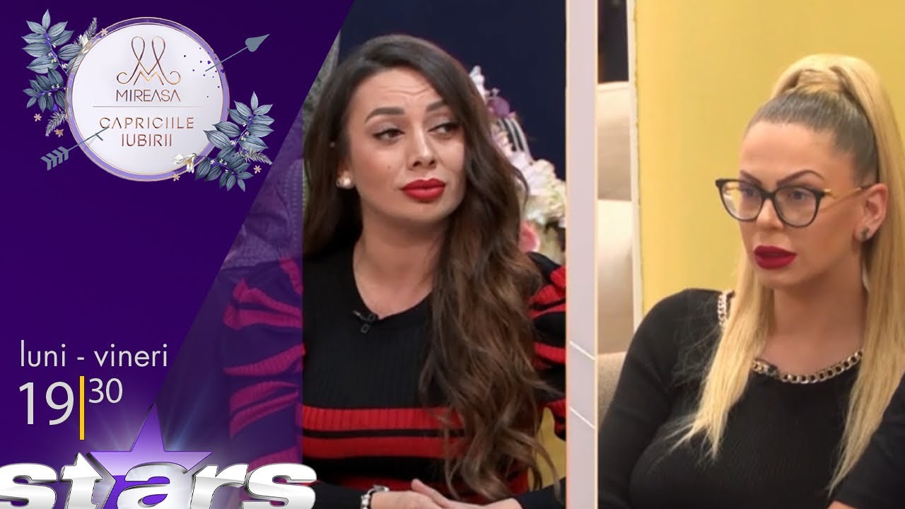 Contradicție în direct! Ce s-a întâmplat între Larisa și Nora?