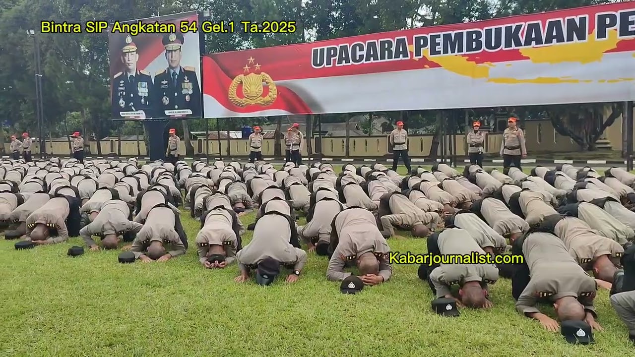 Bintra SIP Angkatan 54 Gelombang.1 Ta..2025... 