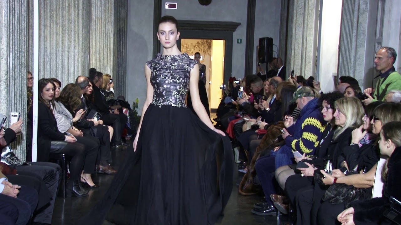 Abed Mahfouz - Spring/Summer 2018 full collection