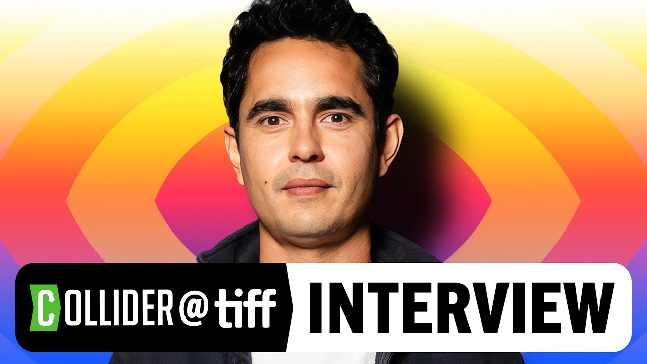 Max Minghella Interview: Directing Elisabeth Moss in His New Body Horror Movie Shell