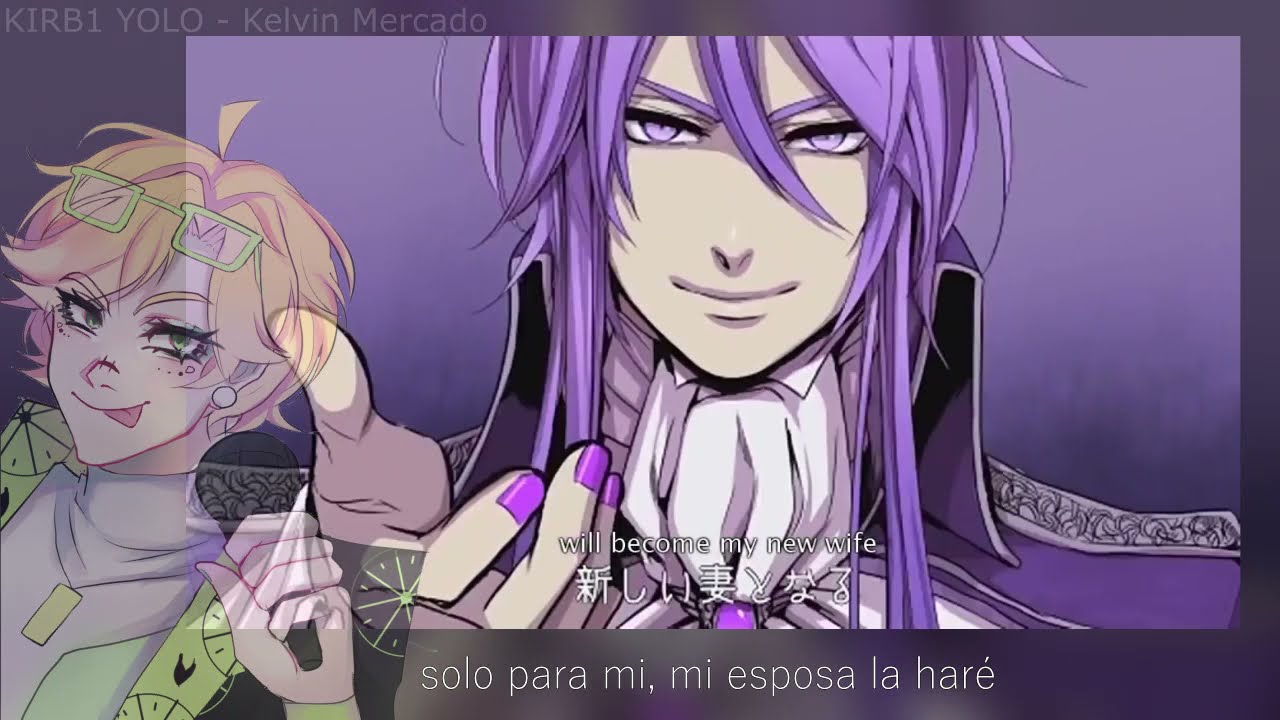 【UTAU ESPAÑOL】The Lunacy of Duke Venomania (spanish ver.)【小泉キル/Koizumi Kirb】(Grax por estar conmigo)