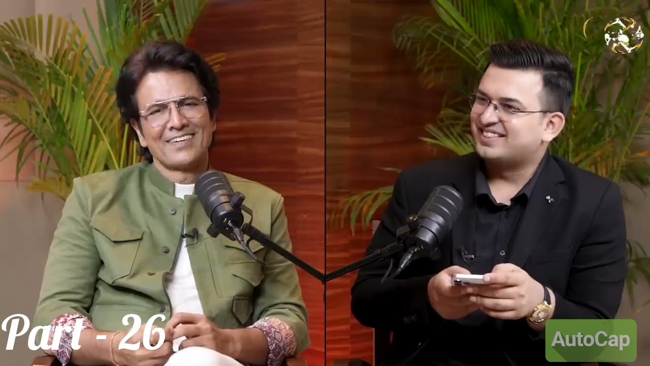 कंफर्ट लेवल पर जीना चाहते हो || Kay Kay Menon || Shubhankar Mishra || Manoranjan podcast 97