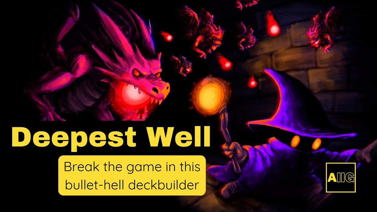 Deepest Well: Steam Demo Gameplay