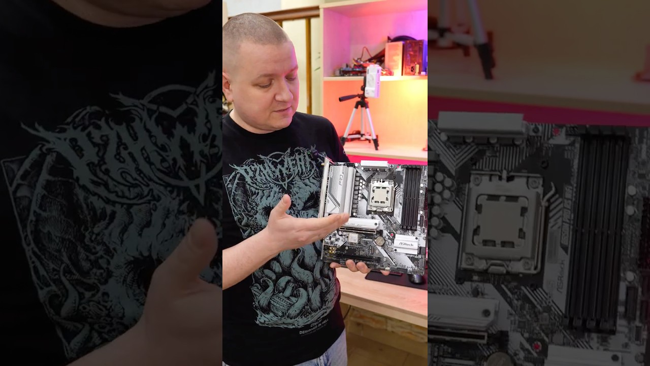 ASRock &ldquo;убила&rdquo; процессор? Ryzen умер на ровном месте &mdash; разбираемся