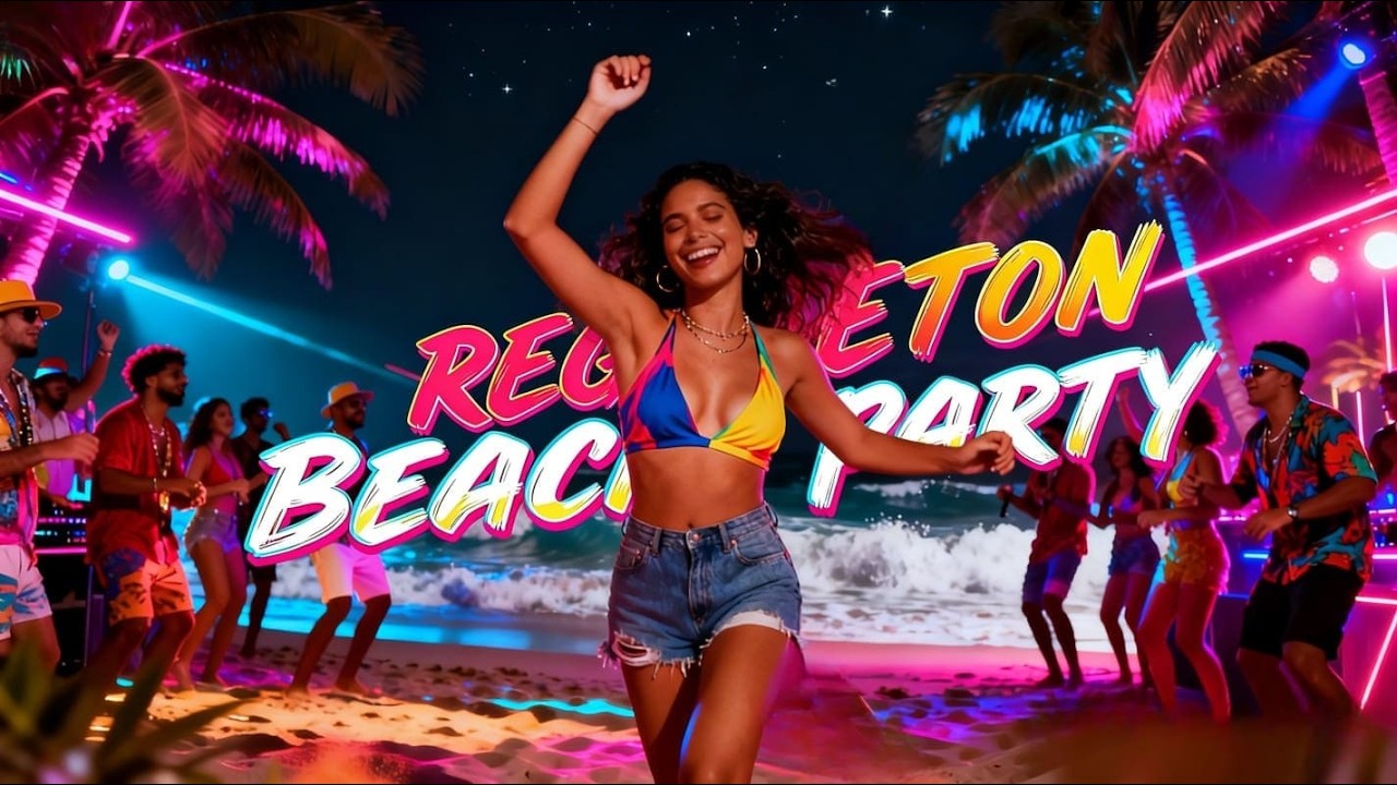 Reggaeton Club Dance Session | Latin Party Music for Nonstop Movement 2026 🔥