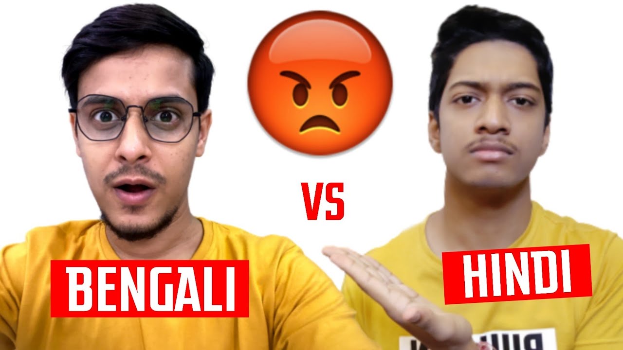 Regional Content VS Hindi Content ft. @TheBongGuyOfficial 🤔