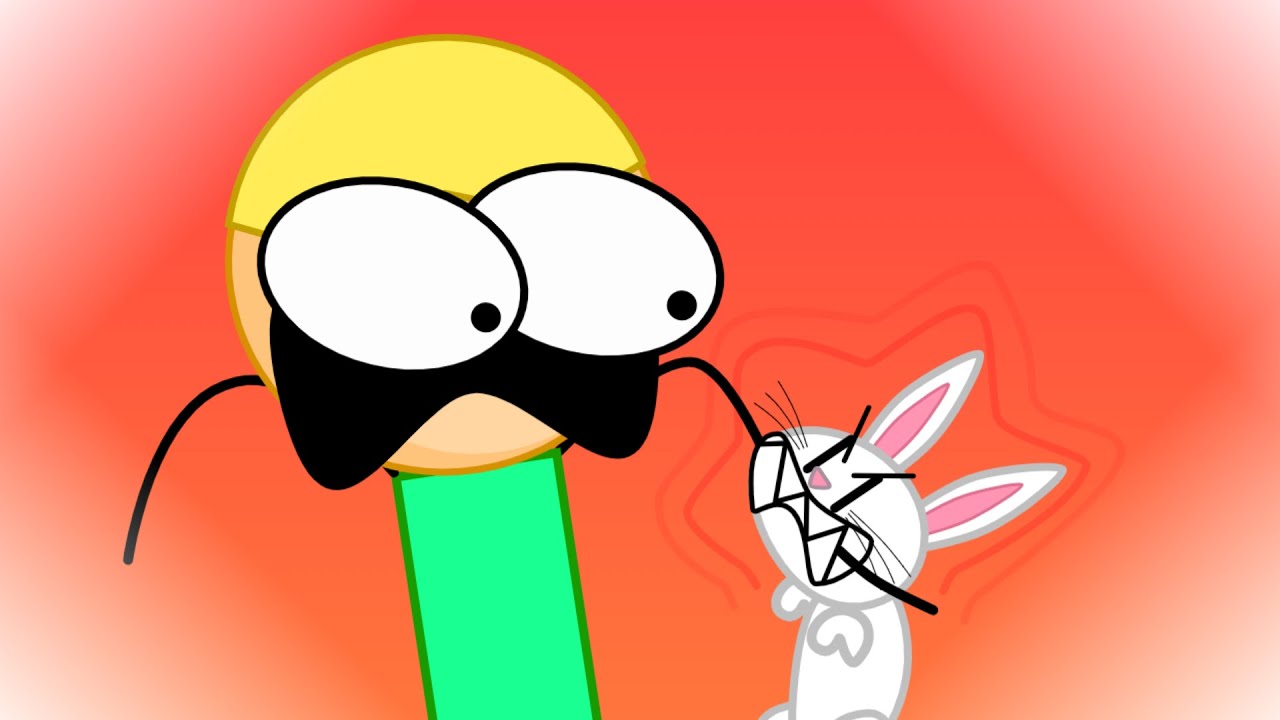 My Pet Rabbit Tried to Eat Me. (Dave the Demonic Rabbit and My Other Bunnies)