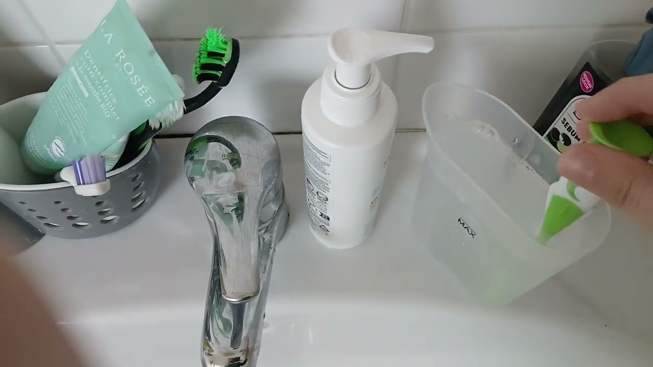Making soap or bomb