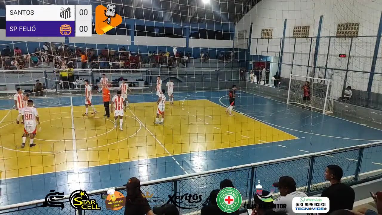 COPA DE FUTSAL SEMIFINAL