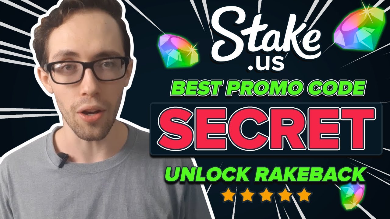 Stake US Promo Code – STAKE DAILY VIP PERKS "SECRET"