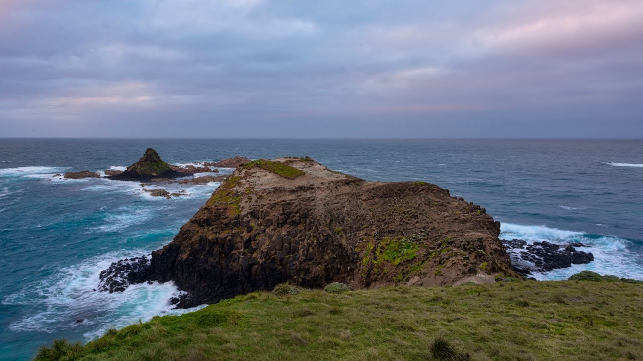 Sunrise at Pyramid Rock